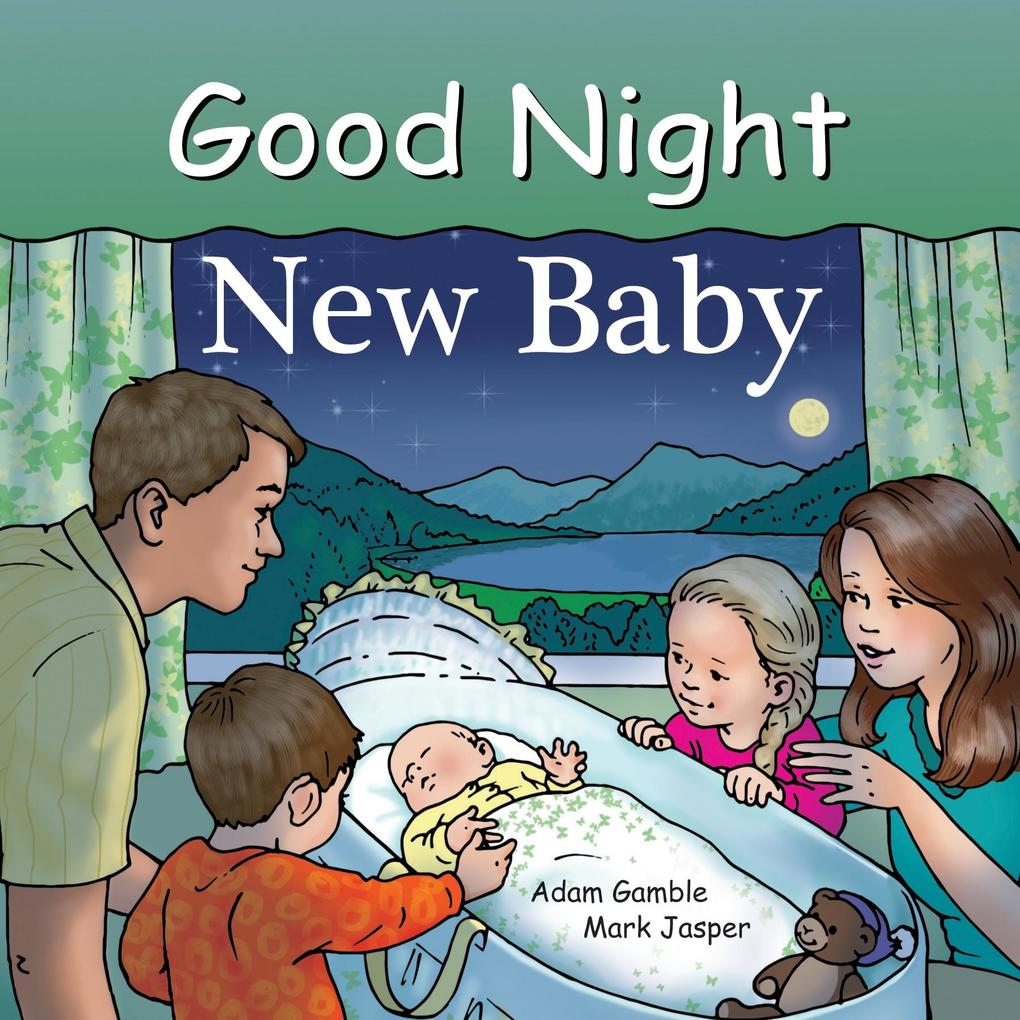 Good Night Books Good Night New Baby