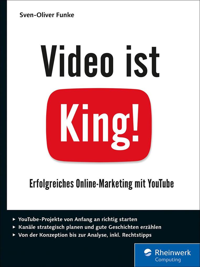 Video ist King! - Sven-Oliver Funke