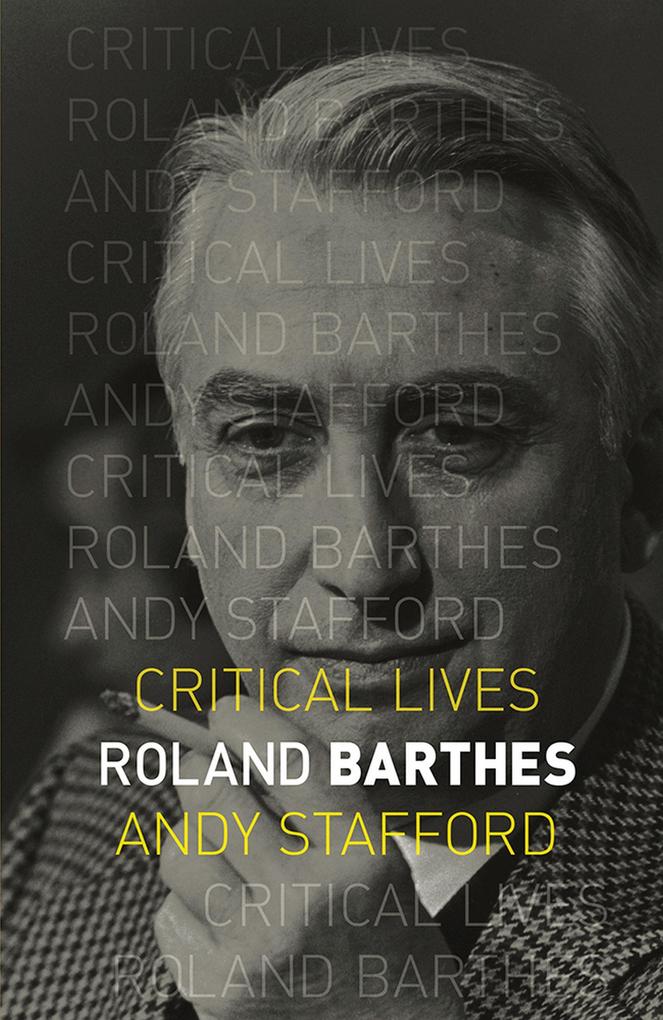 Roland Barthes - Stafford Andy Stafford