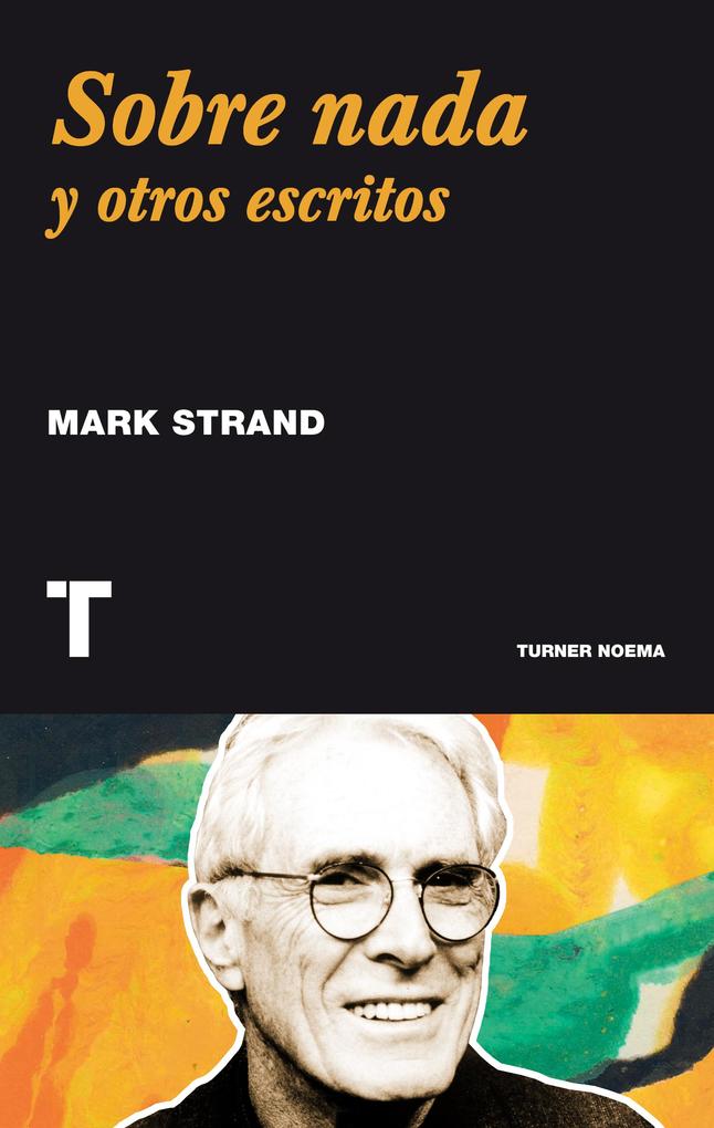 Sobre nada - Mark Strand