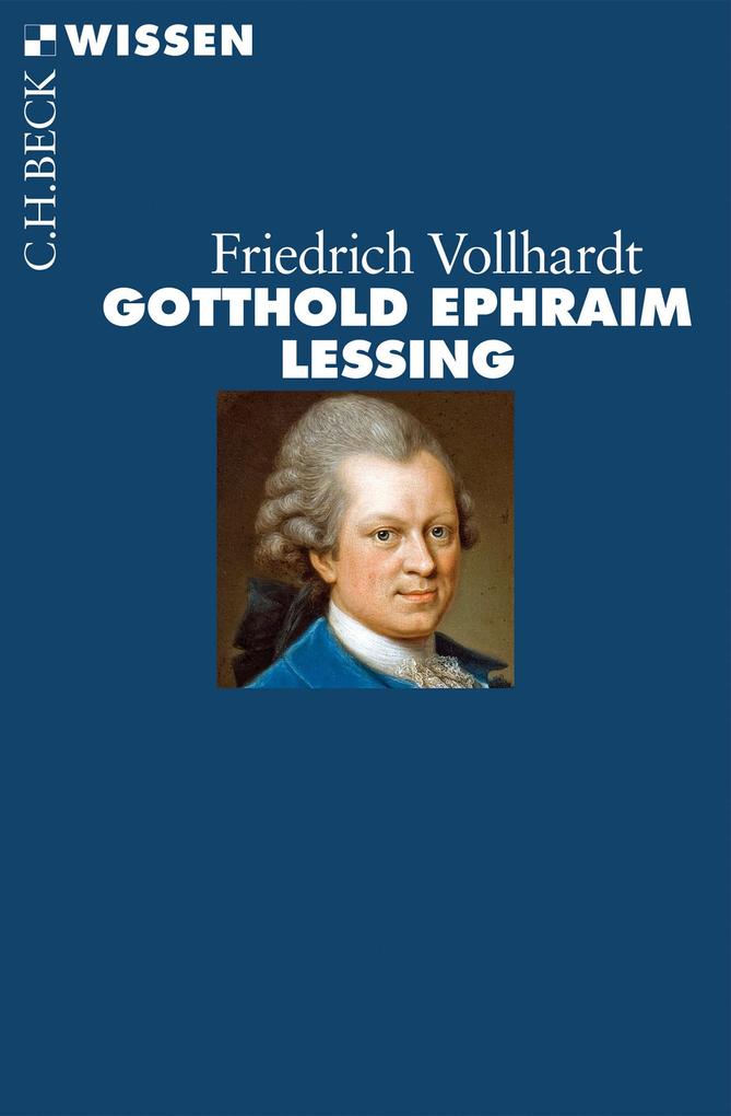 Gotthold Ephraim Lessing - Friedrich Vollhardt