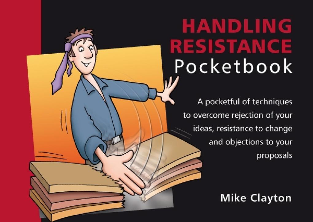 Handling Resistance Pocketbook - Mike Clayton