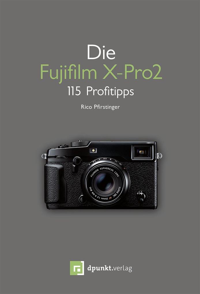 Dpunkt.verlag Die Fujifilm X-Pro 2 - Image 4