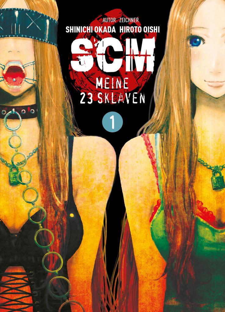 SCM - Meine 23 Sklaven Band 1