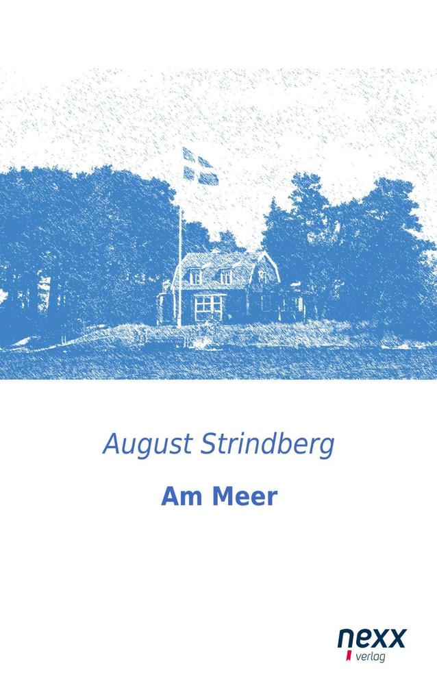 Am Meer - August Strindberg