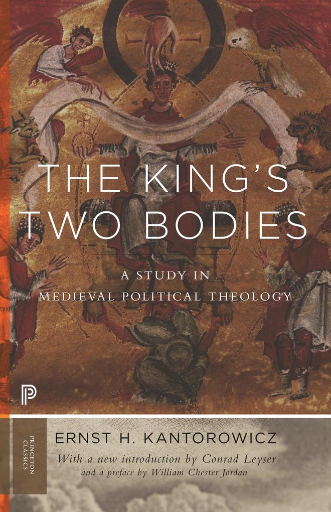 King's Two Bodies - Ernst Kantorowicz
