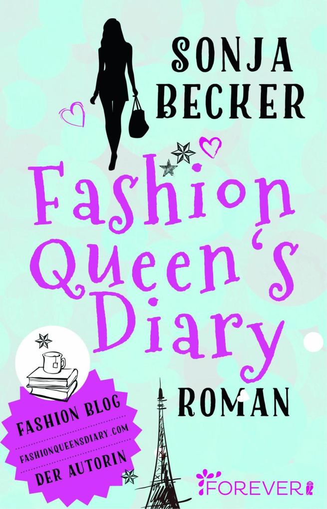 Fashion Queen's Diary - Sonja Becker
