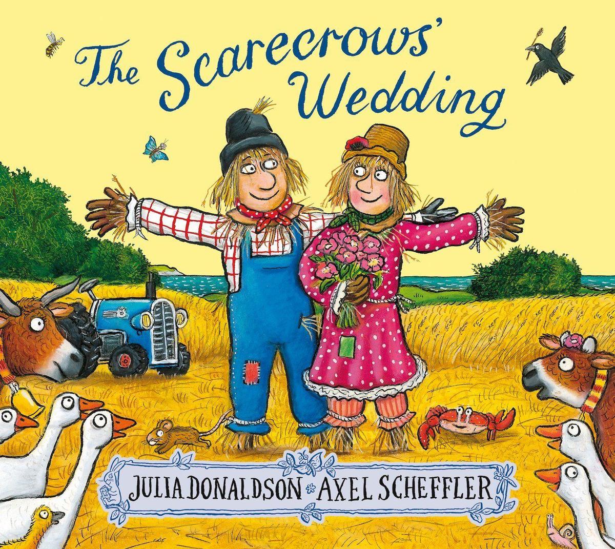 Scholastic Ltd. The Scarecrows' Wedding - Bild 3