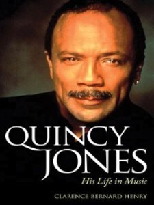 Quincy Jones als eBook von Clarence Bernard Henry - University Press of Mississippi