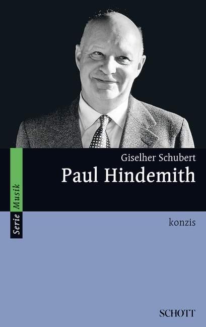 Paul Hindemith - Giselher Schubert