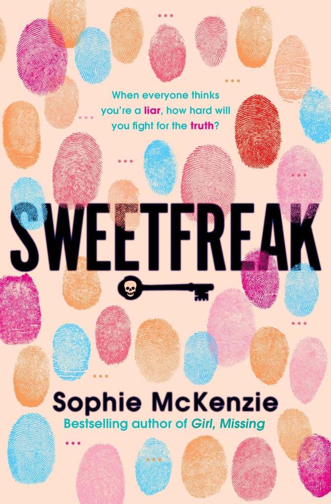 SweetFreak - Sophie Mckenzie