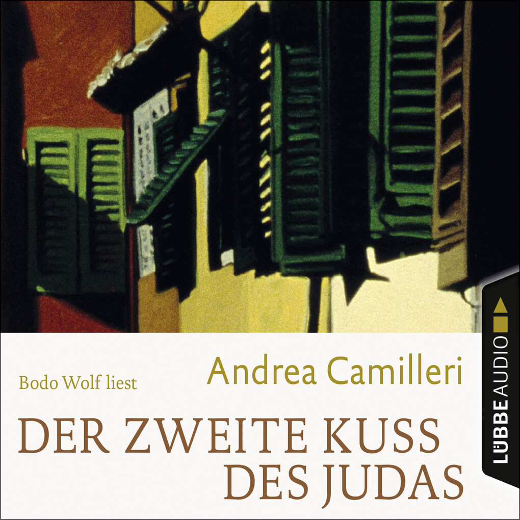 Der zweite Kuss des Judas - Andrea Camilleri