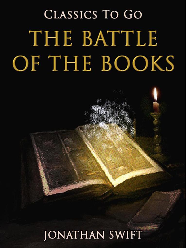 Battle of the Books - Jonathan Swift