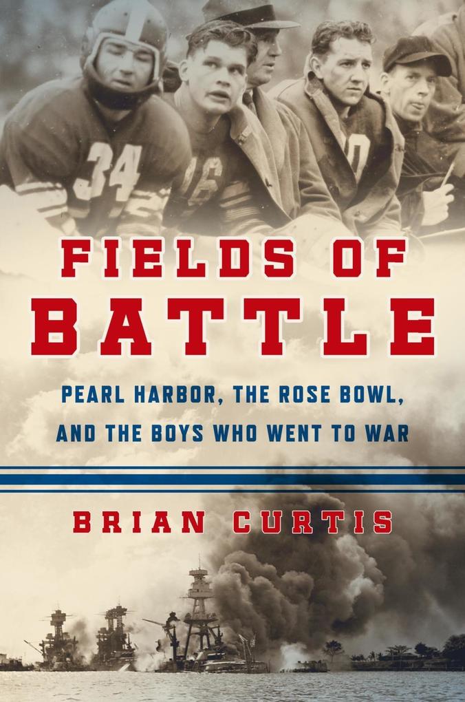 Fields of Battle - Brian Curtis