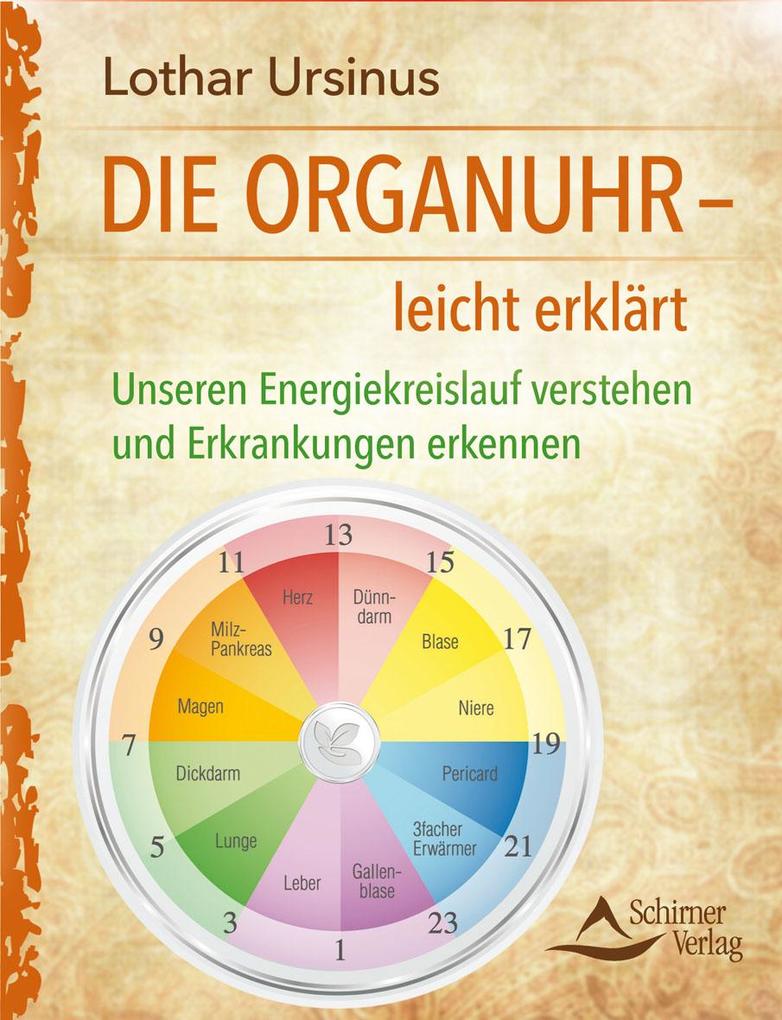 Schirner Verlag Die Organuhr - Leicht Erklärt - Bild 5