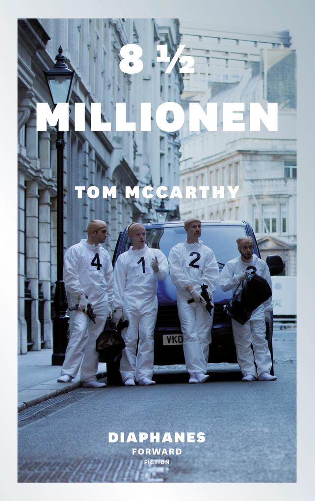 8 1/2 Millionen - Tom McCarthy