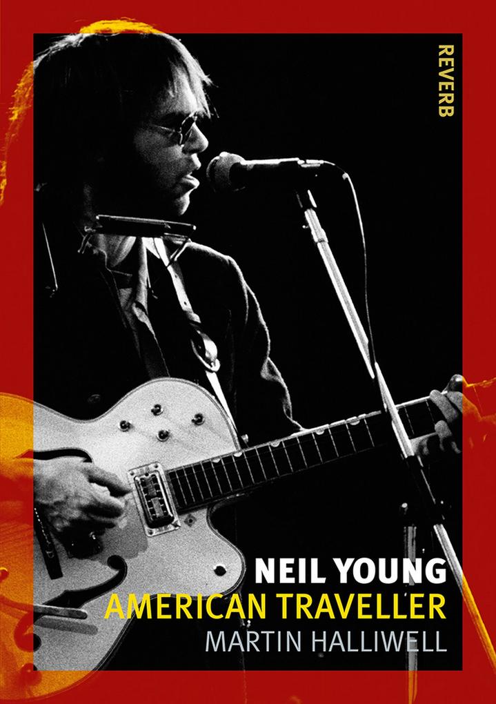 Neil Young - Halliwell Martin Halliwell