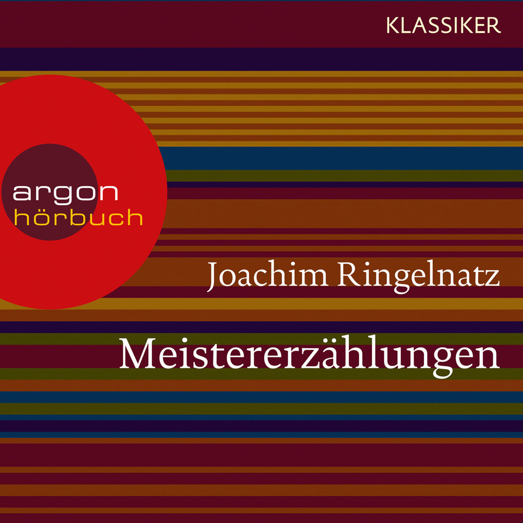 Meistererzählungen - Joachim Ringelnatz