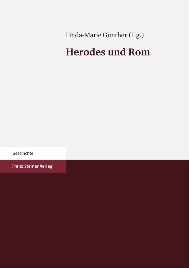 Herodes und Rom