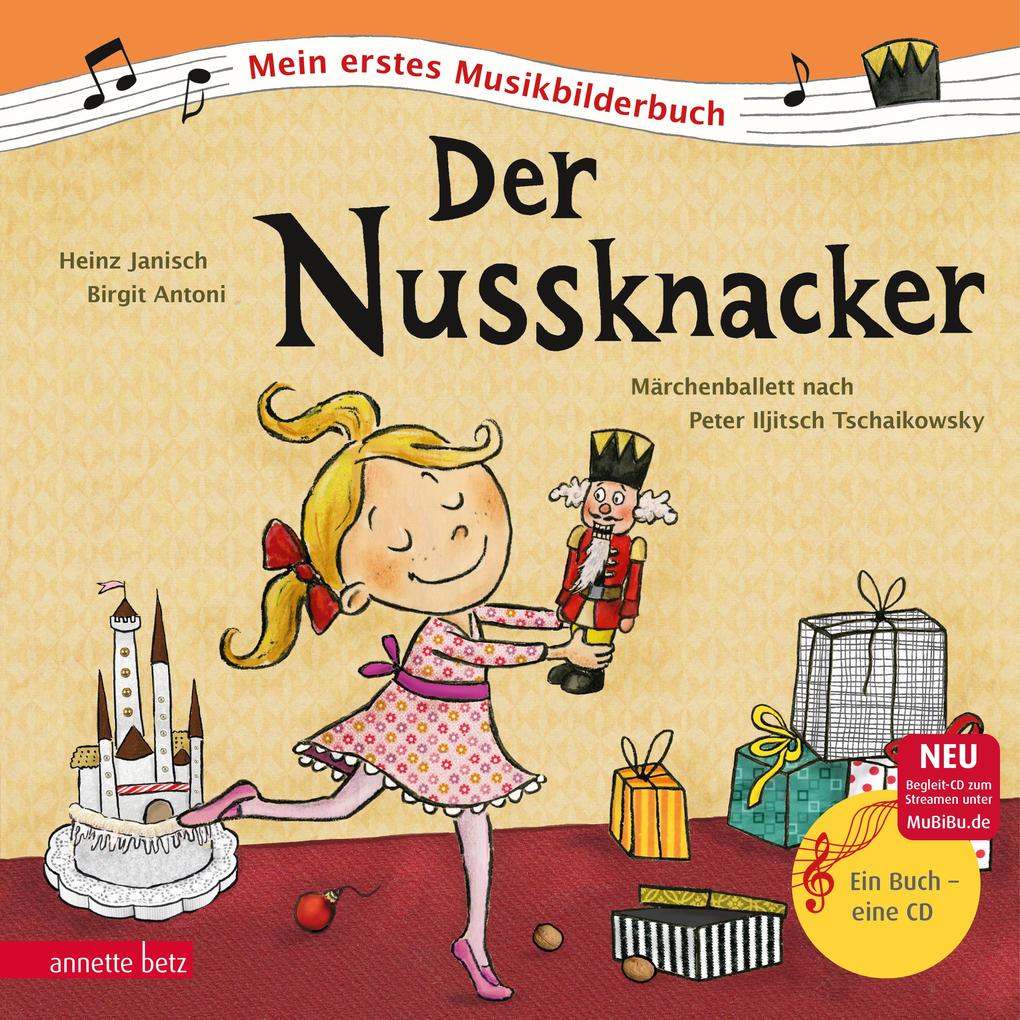 Der Nussknacker - Heinz Janisch