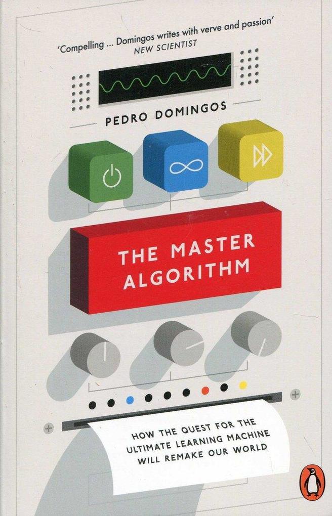 Penguin Books Ltd (Uk) The Master Algorithm - Bild 4
