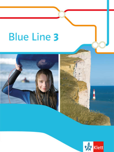 Blue Line 3. Schülerbuch. Ausgabe 2014 - Bild 6