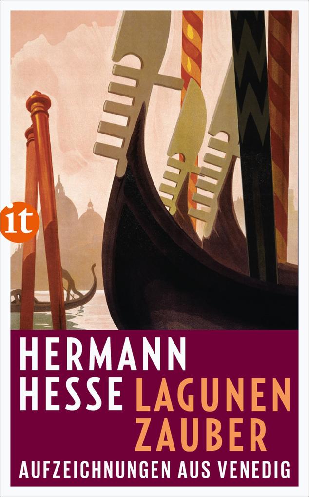 Lagunenzauber - Hermann Hesse