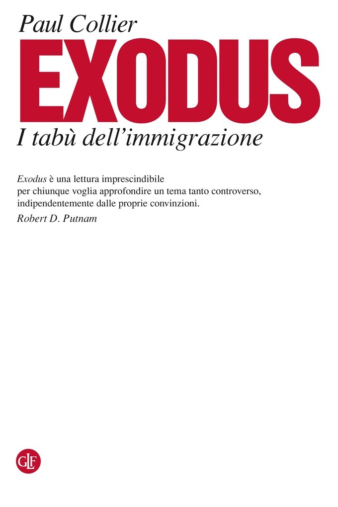 Exodus als eBook von Paul Collier - Editori Laterza