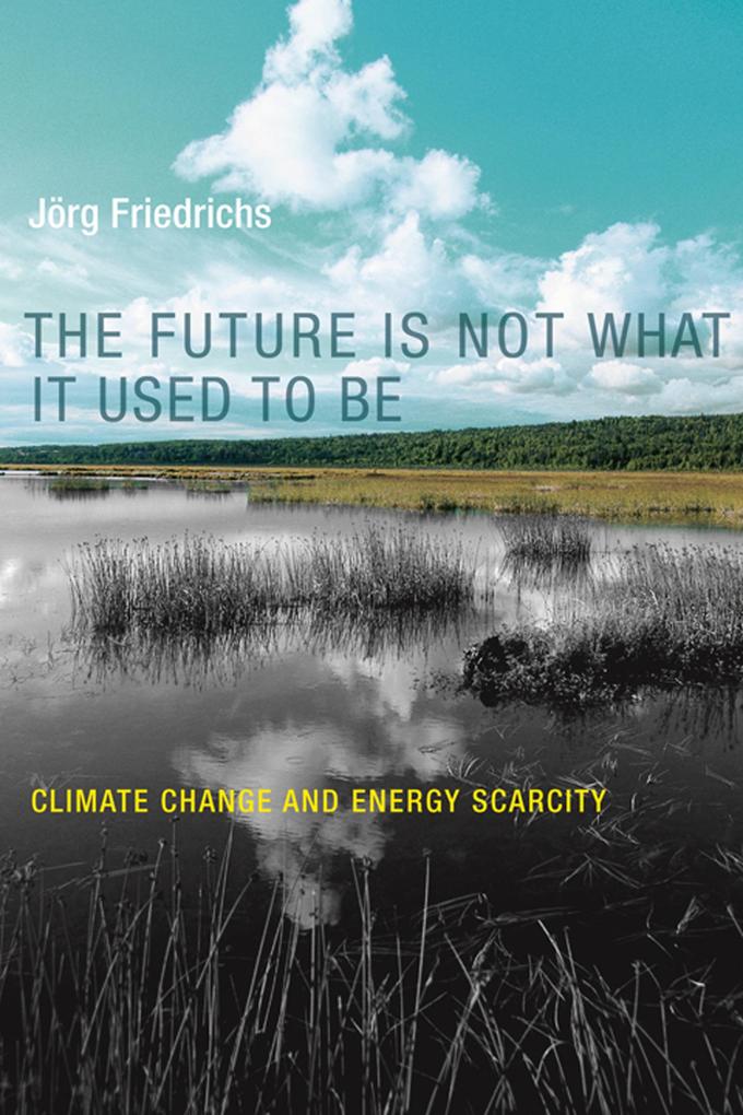 The Future Is Not What It Used to Be - Jorg Friedrichs