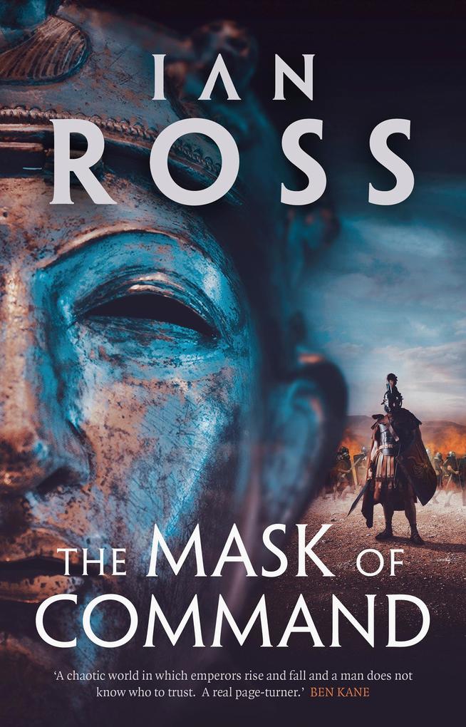 The Mask of Command - Ian Ross