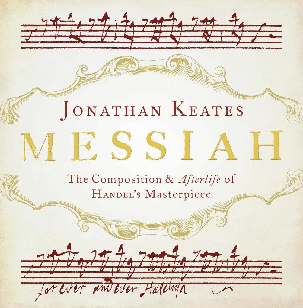 Messiah - Jonathan Keates