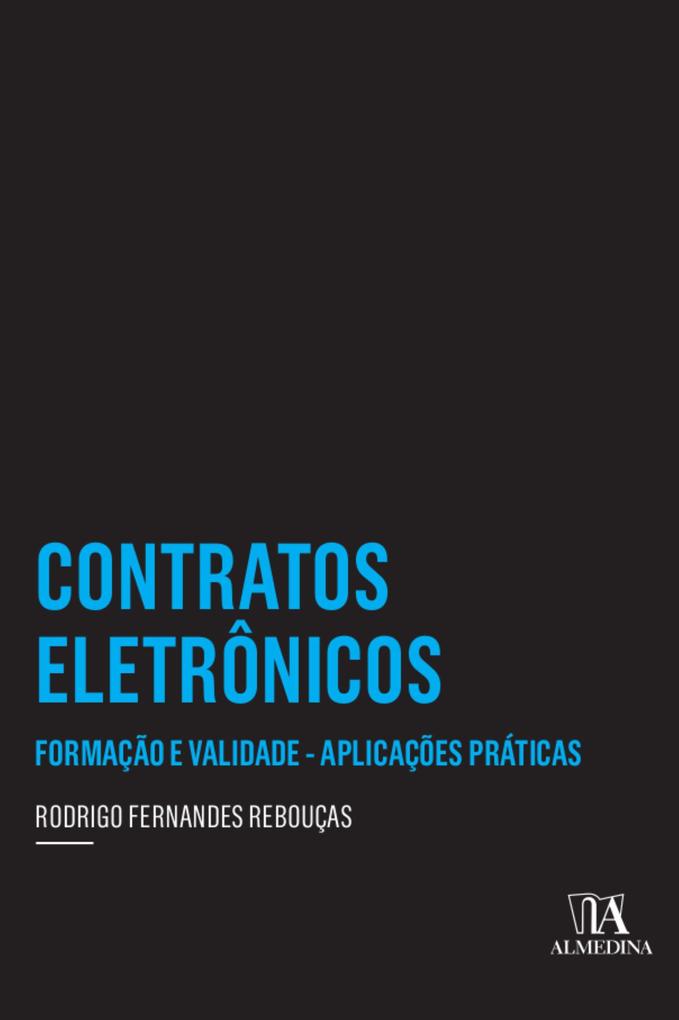 Contratos Eletrônicos - Rodrigo Fernandes Rebouças