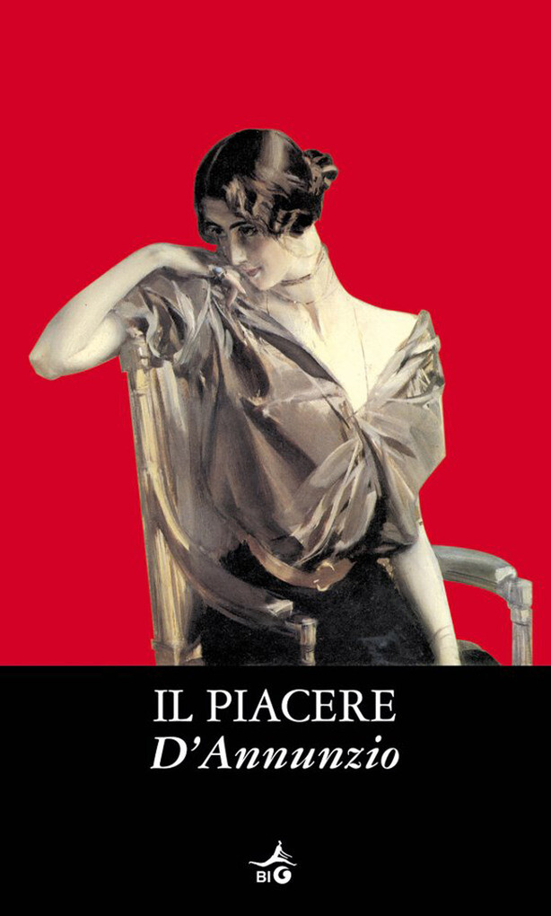 Il Piacere als eBook von Gabriele D´Annunzio - Giunti