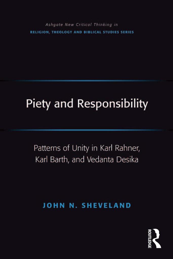 Piety and Responsibility - John N. Sheveland