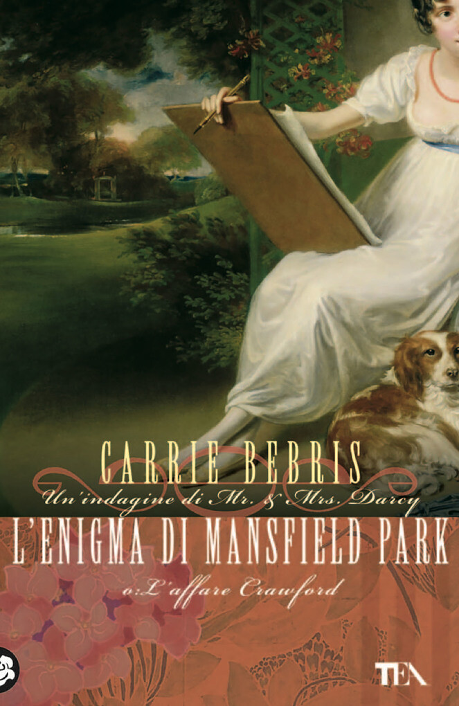 L´enigma di Mansfield Park als eBook von Carrie Bebris - TEA