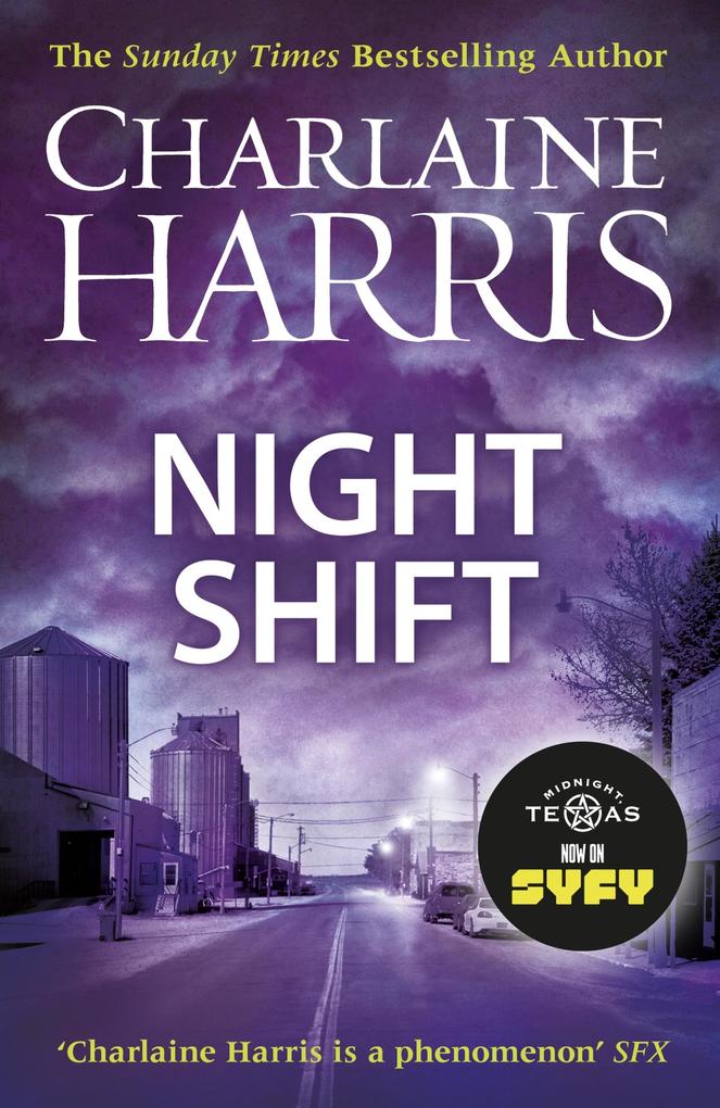 Night Shift - Charlaine Harris