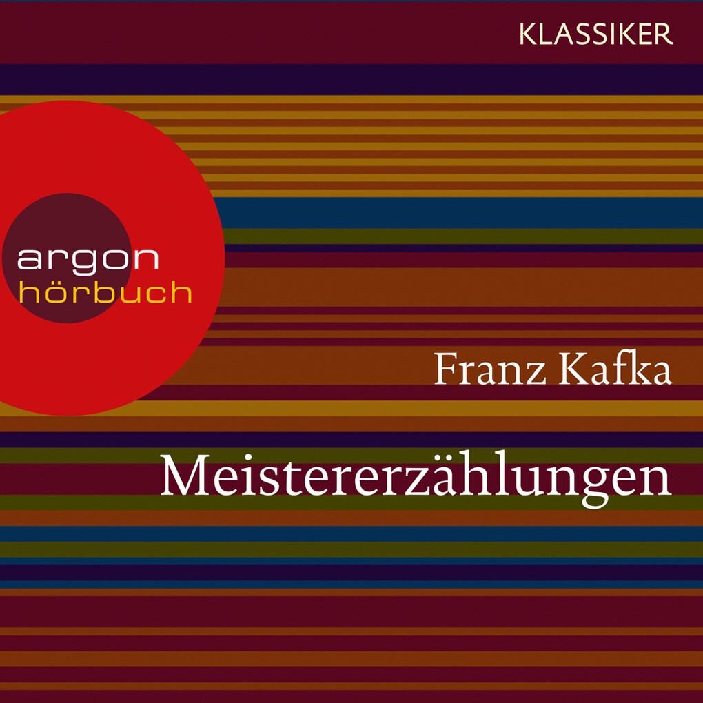 Meistererzählungen - Franz Kafka