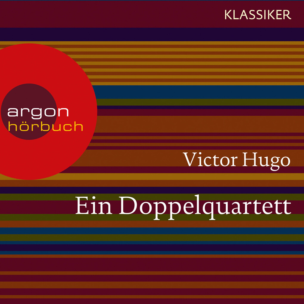 Ein Doppelquartett - Victor Hugo