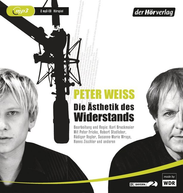 Ästhetik des widerstands im radio-today - Shop