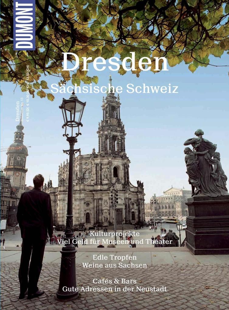 DuMont Bildatlas Dresden als eBook von Astrid Pawassar - Dumont Reiseverlag