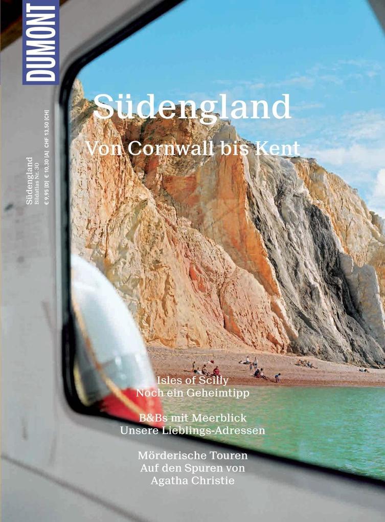 DuMont BILDATLAS Südengland als eBook von Susanne Born - Dumont Reiseverlag