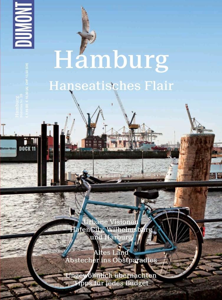 DuMont BILDATLAS Hamburg als eBook von Hilke Maunder - Dumont Reiseverlag