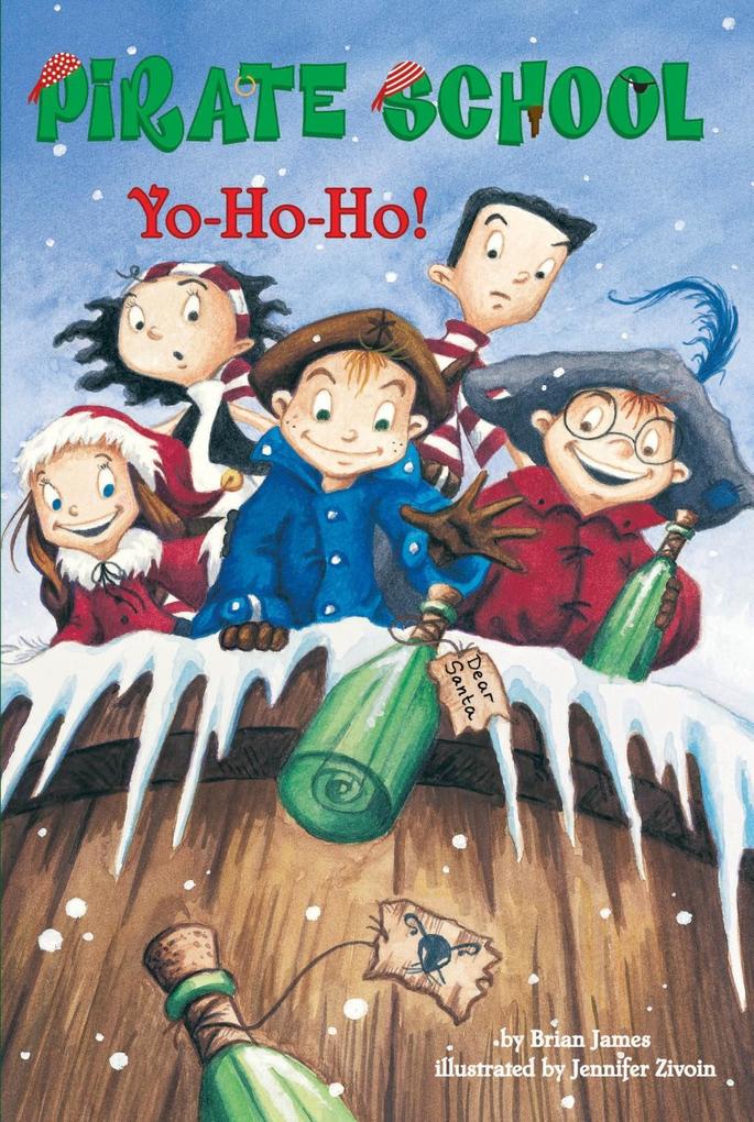 Penguin Young Readers Group Yo-Ho-Ho! #7