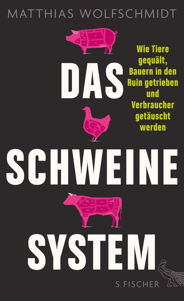 Das Schweinesystem - Matthias Wolfschmidt