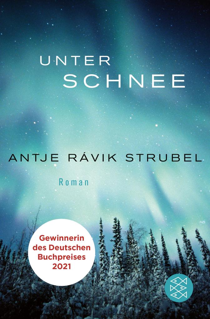 Unter Schnee - Antje Rávik Strubel