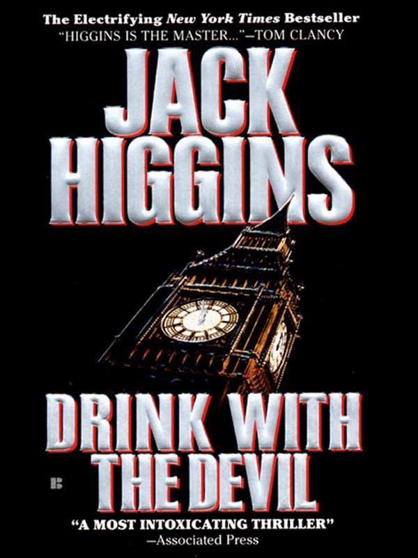 Drink with the Devil - Jack Higgins