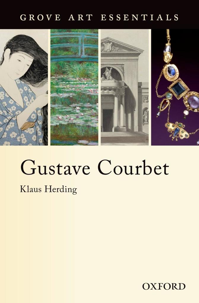 Gustave Courbet - Klaus Herding