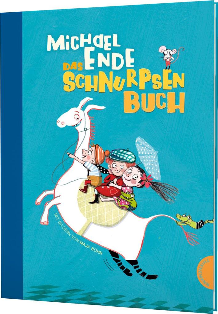 Thienemann Das Schnurpsenbuch - Bild 5
