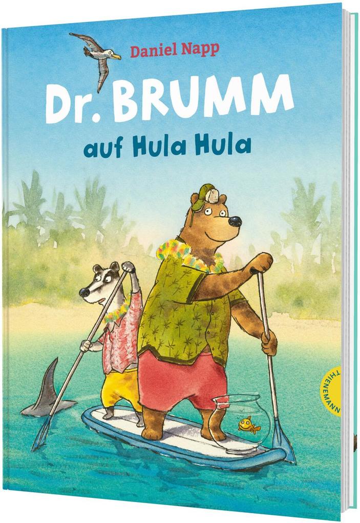 Thienemann Dr. Brumm Auf Hula Hula - Bild 5