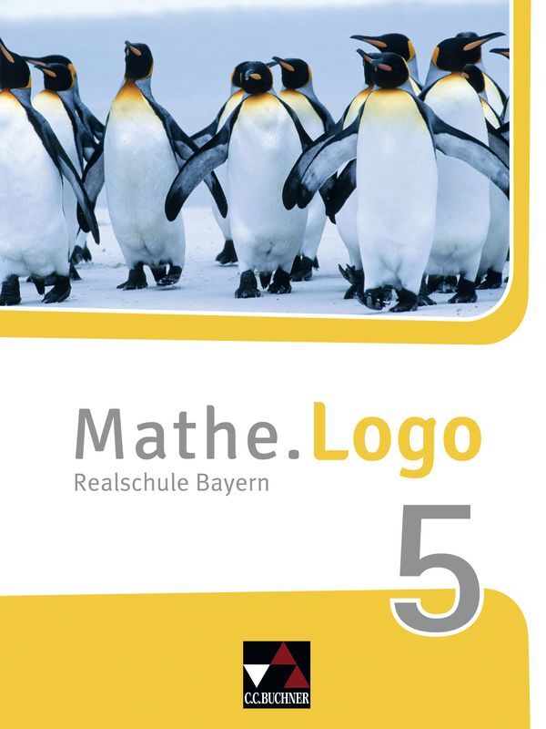 Mathe.Logo 5 Schülerband Neu Bayern - Andreas Gilg/ Michael Kleine/ Simon Weixler/ Patricia Weixler